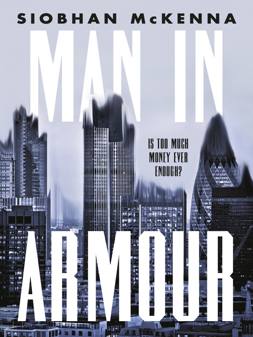 Title details for Man in Armour by Siobhan McKenna - Available